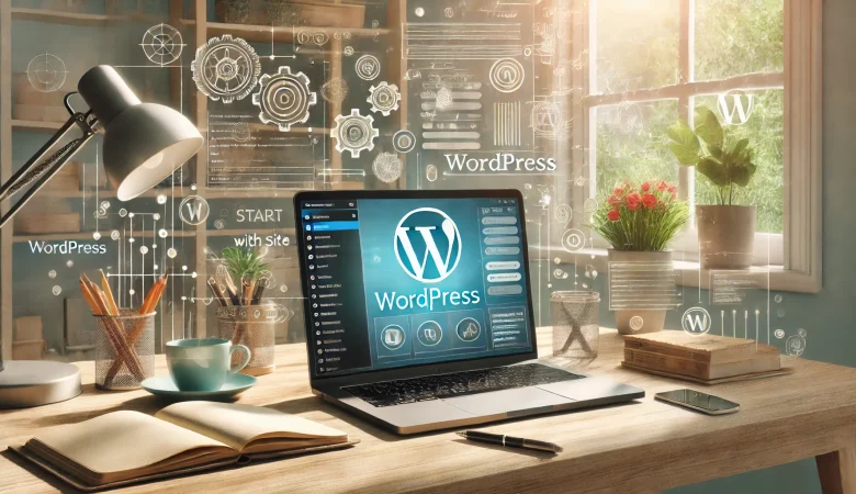 Getting Started with WordPress: Your First Steps
