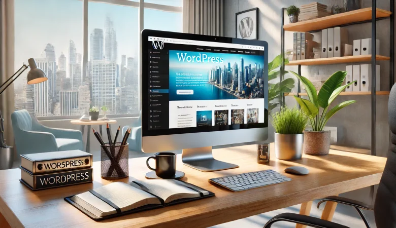 WordPress for Businesses: Build Your Professional Website