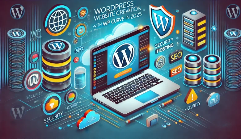 🌐 Complete Guide to Creating a WordPress Site with WP Curve (2025) 🚀