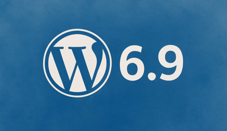 Arriva WordPress 6.9: Tutto quello che le aziende devono sapere